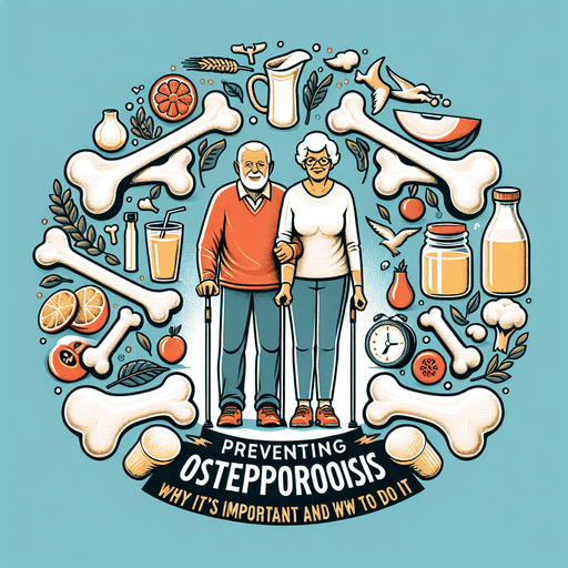 Mencegah Osteoporosis: Mengapa Ini Penting dan Bagaimana Caranya?