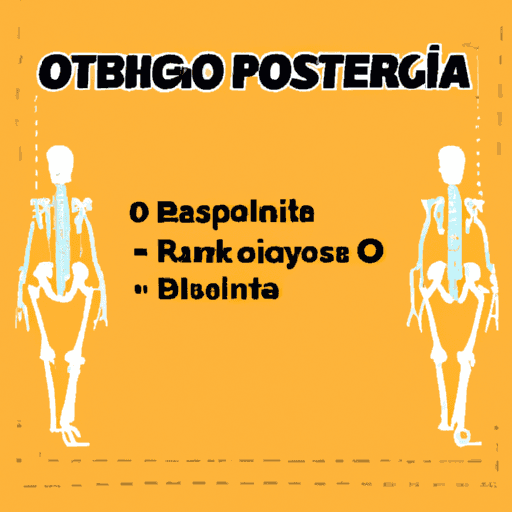 Mencegah Osteoporosis: Tips Menjaga Kesehatan Tulang Sejak Dini