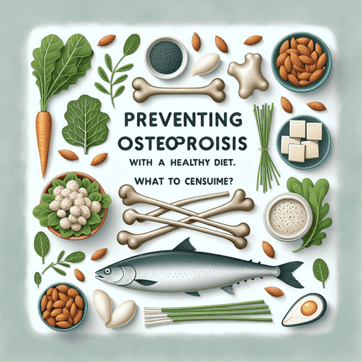 Mencegah Tulang Keropos dengan Pola Makan Sehat: Apa yang Harus Dikonsumsi?