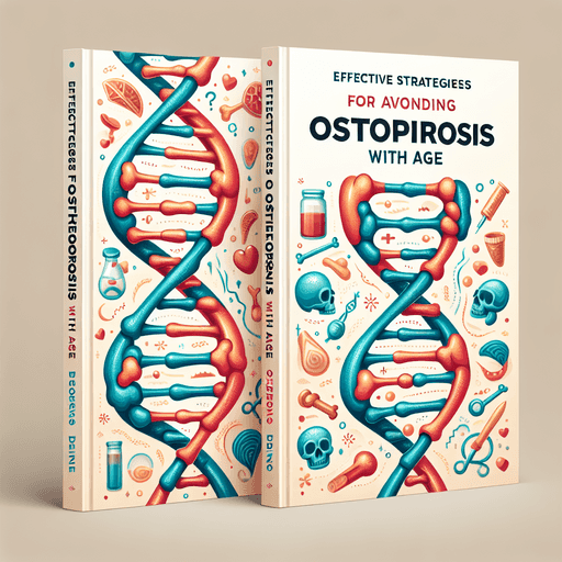 Strategi Efektif untuk Menghindari Tulang Keropos Seiring Usia